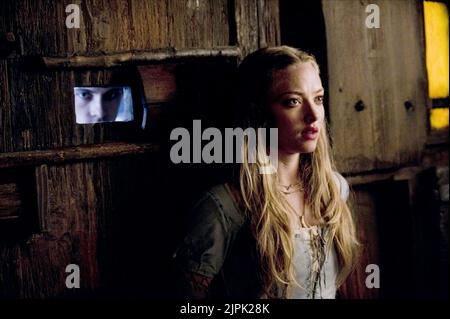 AMANDA SEYFRIED, RED RIDING HOOD, 2011 Stock Photo