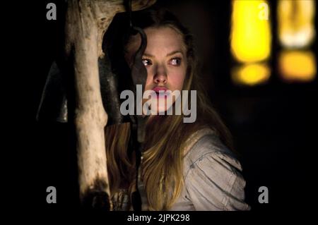 AMANDA SEYFRIED, RED RIDING HOOD, 2011 Stock Photo