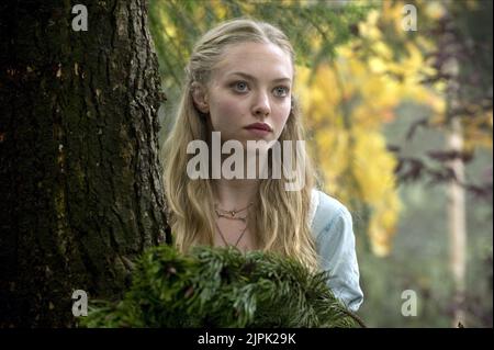 AMANDA SEYFRIED, RED RIDING HOOD, 2011 Stock Photo