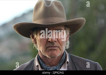 HARRISON FORD, COWBOYS and ALIENS, 2011 Stock Photo