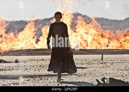 MAGGIE Q, PRIEST, 2011 Stock Photo