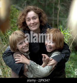 LOUIS HOFMANN, HERMINE HUNTGEBURTH, LEON SEIDEL, TOM SAWYER, 2011 Stock Photo