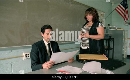 ADRIEN BRODY, DETACHMENT, 2011 Stock Photo