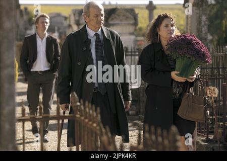 BRIDET,CHESNAIS,MAIRESSE, YOU WILL BE MY SON, 2011 Stock Photo