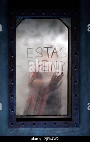 MARTINA GARCIA, LA CARA OCULTA, 2011 Stock Photo - Alamy