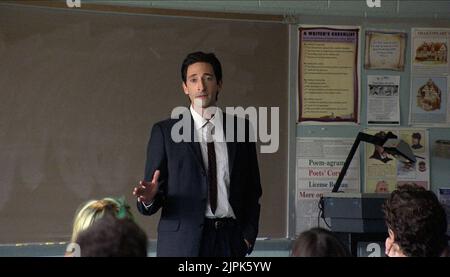 ADRIEN BRODY, DETACHMENT, 2011 Stock Photo