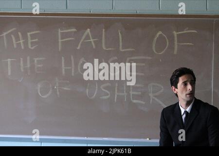 ADRIEN BRODY, DETACHMENT, 2011 Stock Photo