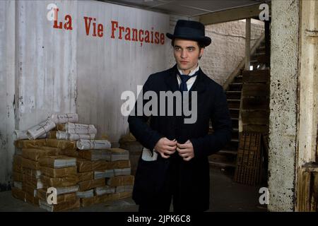 ROBERT PATTINSON, BEL AMI, 2011 Stock Photo