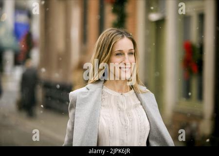 SARAH JESSICA PARKER, I DON'T KNOW HOW SHE DOES IT, 2011 Stock Photo