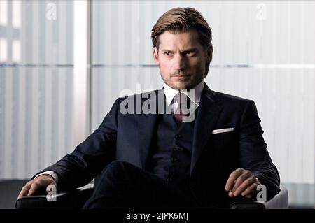 NIKOLAJ COSTER-WALDAU, HEADHUNTERS, 2011 Stock Photo