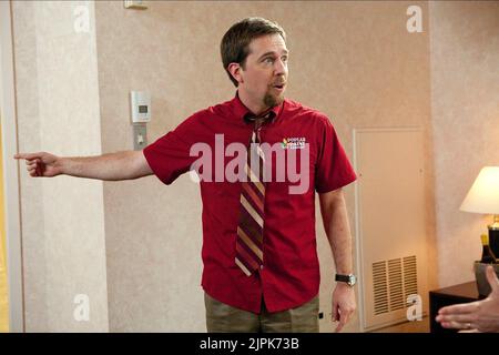 ED HELMS, JEFF  WHO LIVES AT HOME, 2011 Stock Photo