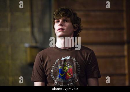 EVAN PETERS, NEVER BACK DOWN 2: THE BEATDOWN, 2011 Stock Photo