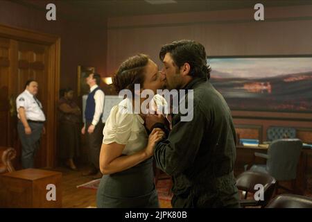 ASHLEY JUDD, PATRICK DEMPSEY, FLYPAPER, 2011 Stock Photo - Alamy