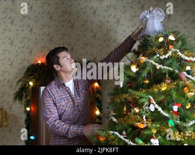 BILLY RAY CYRUS, CHRISTMAS COMES HOME TO CANAAN, 2011 Stock Photo