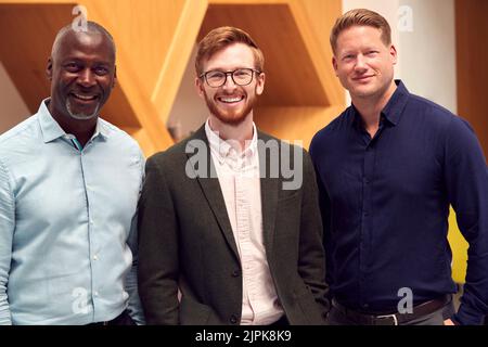 business, team, staff, colleagues, corporate, negocios, teams, staffs, colleague Stock Photo