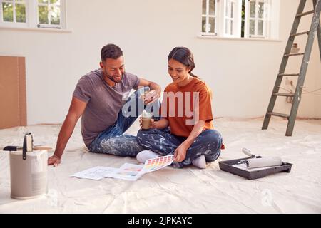 couple, together, samples, interior design, new home, pairs, togethers, interior designs, interiors, new homes Stock Photo