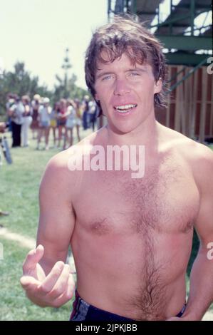 Grant Goodeve Circa 1980's Credit: Ralph Dominguez/MediaPunch Stock Photo