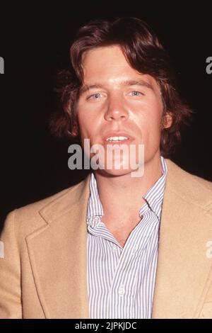 Grant Goodeve Circa 1980's Credit: Ralph Dominguez/MediaPunch Stock Photo