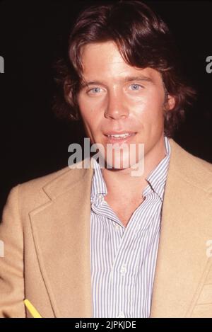 Grant Goodeve Circa 1980's Credit: Ralph Dominguez/MediaPunch Stock Photo