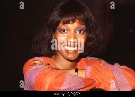 Amii Stewart Circa 1979 Credit: Ralph Dominguez/MediaPunch Stock Photo