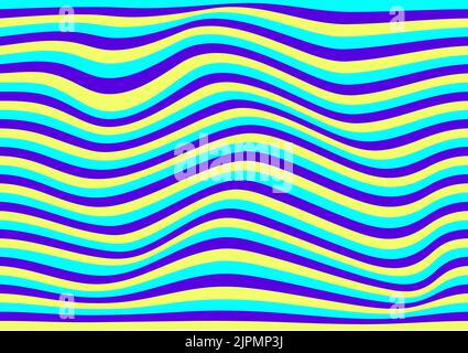 Abstract background texture wavy distortion flow connect backdrop graphic design modern style template vector illustration Stock Vector
