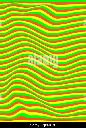 Abstract background texture wavy distortion flow connect backdrop graphic design modern style template vector illustration Stock Vector