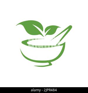 Pharmacy logo icon vector template Stock Vector