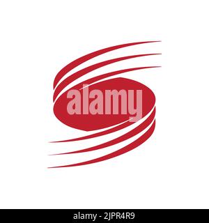 s logo font, creative logo symbol Stock Vector