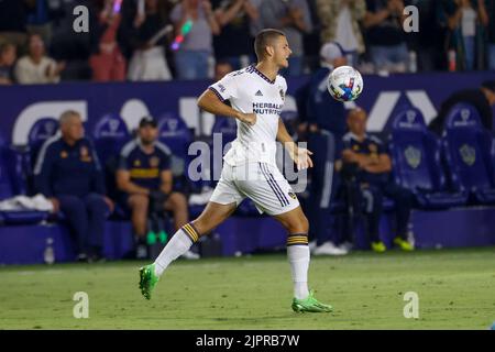 LA Los Angeles Galaxy 2022 Primeblue Parley Dejan Joveljic Soccer