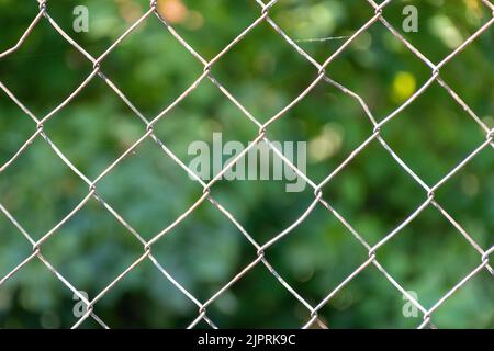 Fence Stock Photo