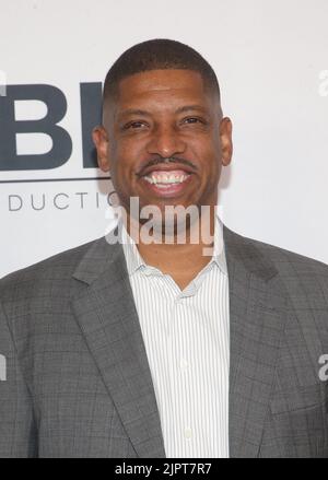 Beverly Hills, Ca. 19th Aug, 2022. Kevin Johnson, at the 2022 Harold and Carole Pump Foundation Gala at the Beverly Hilton Hotel in Beverly Hills, California on August 19, 2022. Credit: Faye Sadou/Media Punch/Alamy Live News Stock Photo