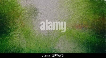 Abstract pattern of intersecting lines and words. 3D rendering Stock Photo