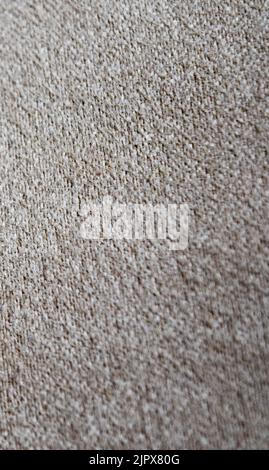 closeup of the texture of a fabric Stock Photo
