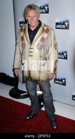 Manhattan, United States Of America. 13th Oct, 2012. NEW YORK, NY - OCTOBER 12: Gary Busey attends the 'Celebrity Apprentice All Stars' Season 13 Press Conference at Jack Studios on October 12, 2012 in New York City. People: Gary Busey Credit: Storms Media Group/Alamy Live News Stock Photo