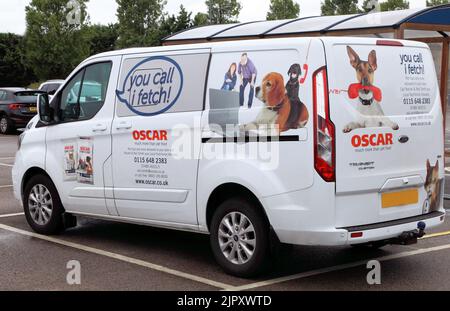 oscar pet food delivery