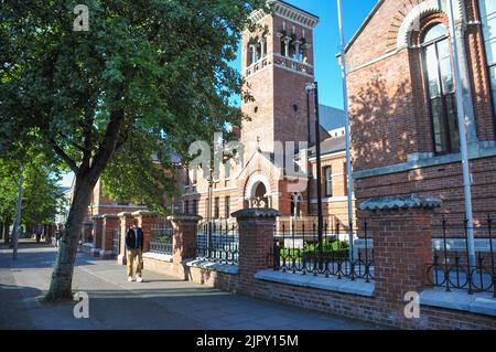 Cork District Court, Cork city. Ireland Stock Photo