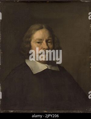 Thomas de Keyser - Portrait of a Gentleman, possibly Jacob van Campen Cat456 Stock Photo