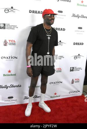 Hollywood, California, USA 20th August 2022 Actor Colman Domingo attends Hollyshorts Film Festival Awards Event at TCL Chinese Theatre on August 20, 2022 in Hollywood, California, USA. Photo by Barry King/Alamy Live News Stock Photo