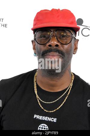 Hollywood, California, USA 20th August 2022 Actor Colman Domingo attends Hollyshorts Film Festival Awards Event at TCL Chinese Theatre on August 20, 2022 in Hollywood, California, USA. Photo by Barry King/Alamy Live News Stock Photo