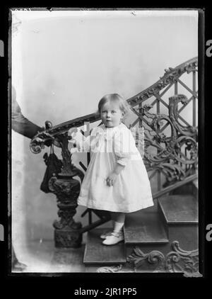 Derig 12 PK sq, circa 1920, Wellington, by Berry & Co Stock Photo - Alamy