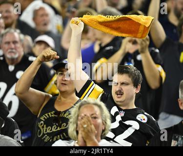 Terrible towel steelers hi-res stock photography and images - Alamy