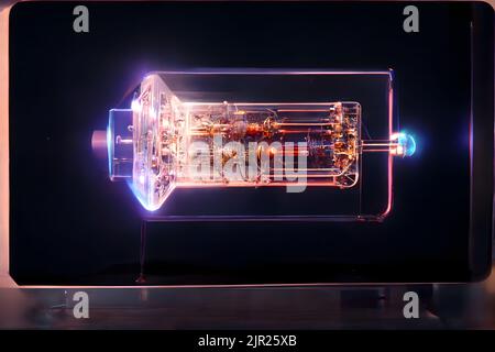 energy of a quantum calculator