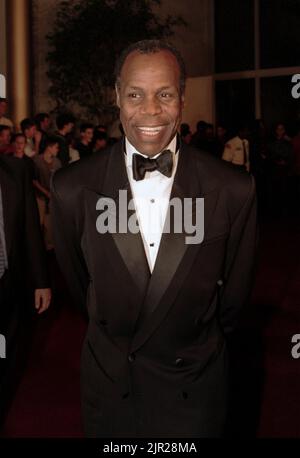 Comedian and actor Danny Glover during arrivals at the first Mark Twain ...