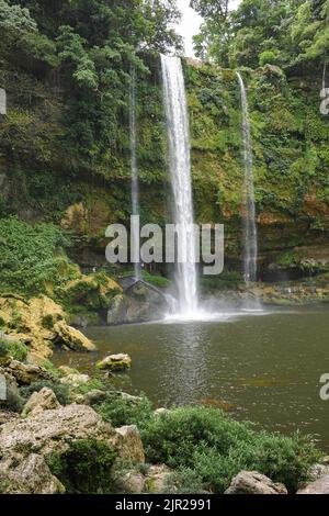 Worlds Most Beautiful Waterfalls, Best Waterfalls, Epic Waterfalls, Legendary Waterfalls Stock Photo