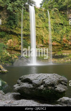 Worlds Most Beautiful Waterfalls, Best Waterfalls, Epic Waterfalls, Legendary Waterfalls Stock Photo