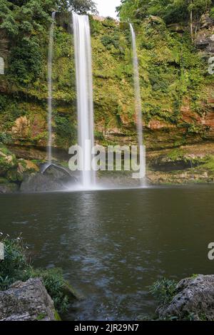 Worlds Most Beautiful Waterfalls, Best Waterfalls, Epic Waterfalls, Legendary Waterfalls Stock Photo