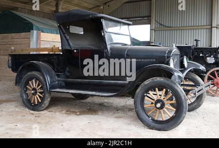 1927 Ford pickup Stock Photo