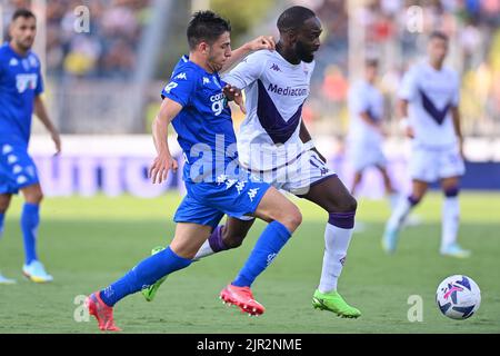 Fiorentina in talks to sign Empoli's Fabiano Parisi - Get Italian