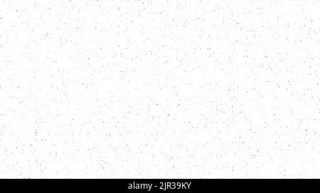 Halftone noise texture background. Comic style grain pattern. Pixelated rhomb particles wallpaper. Black and white grain and dots overlay. Dust Stock Vector