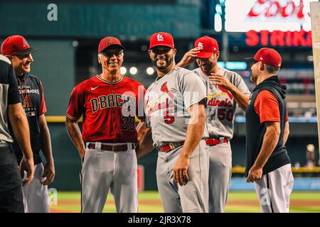 Arizona diamondbacks logo hi-res stock photography and images - Alamy